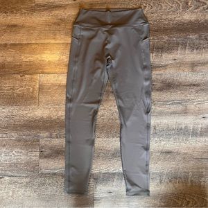 Curves N Combatboots Leggings Size M